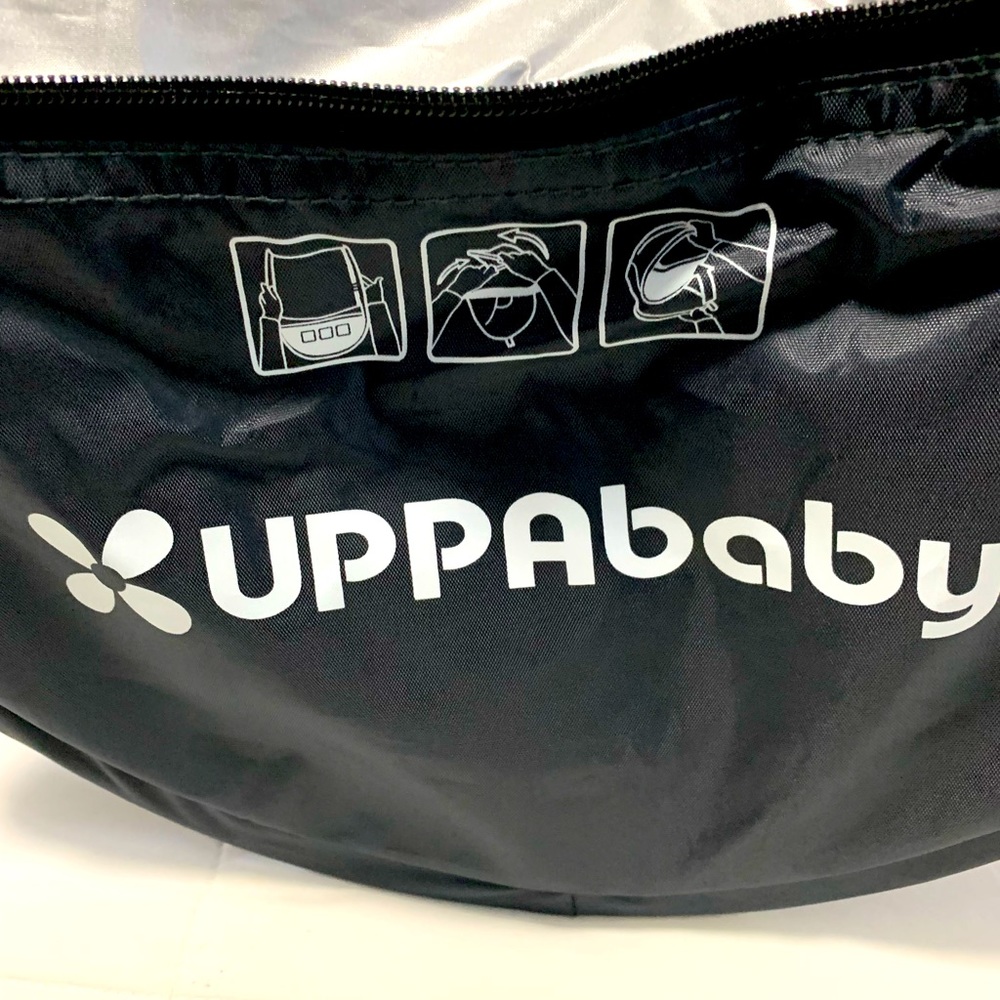 UppaBaby Messa accessories